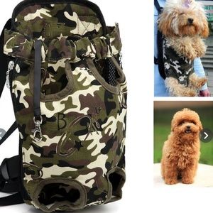 BackPack for Dog